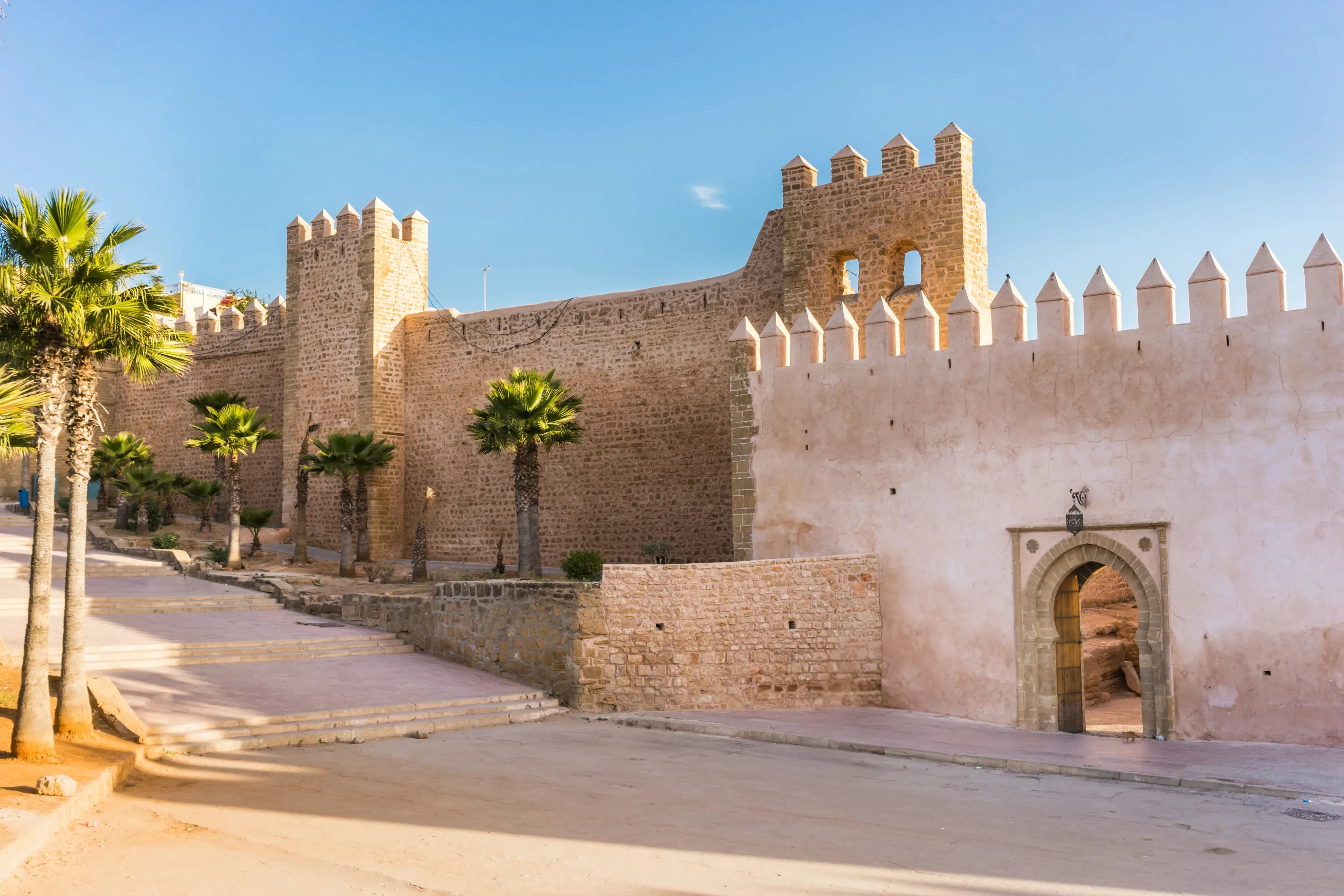 Moroccan monuments