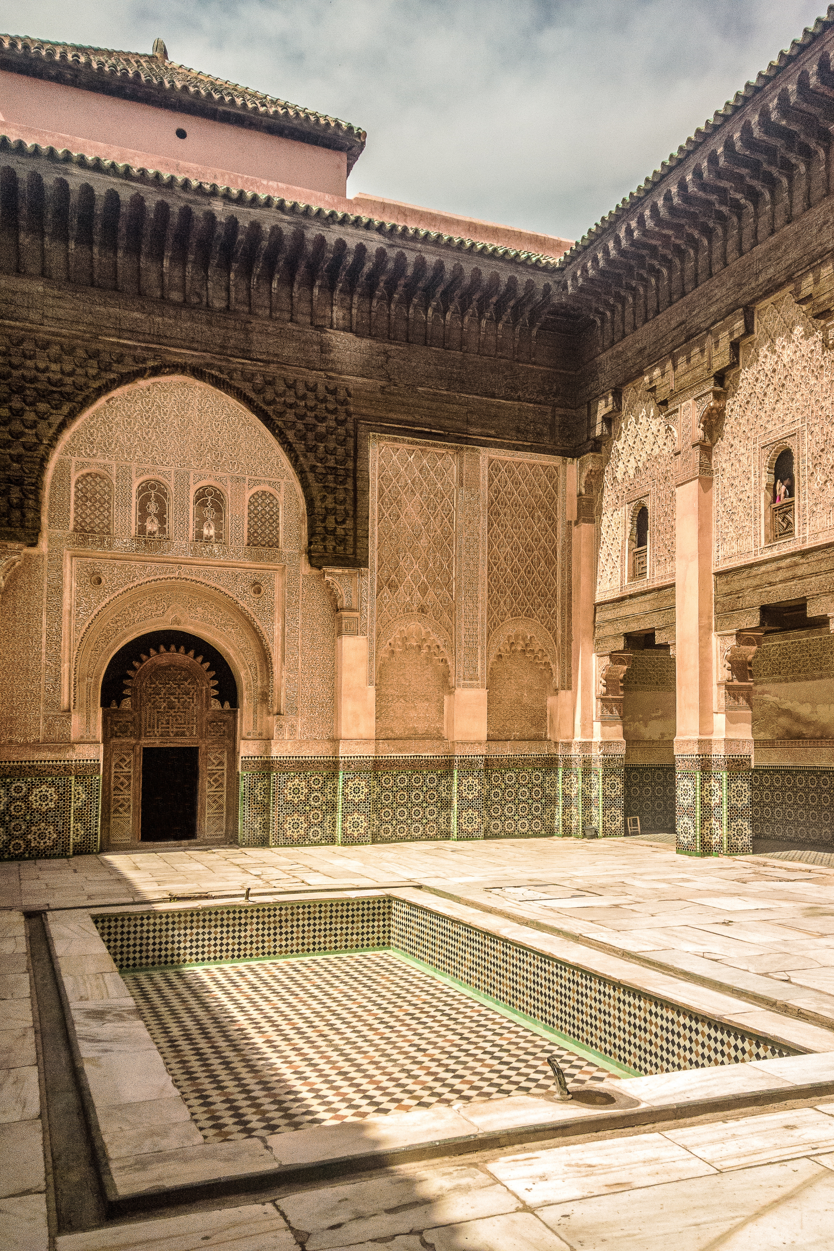 Moroccan monuments